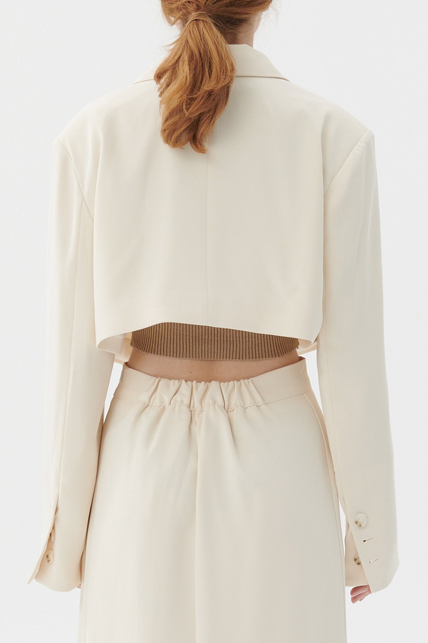 storets.com Cheyenne Cropped Blazer