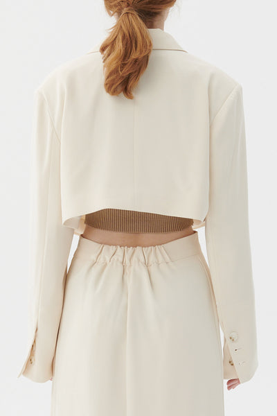 storets.com Cheyenne Cropped Blazer