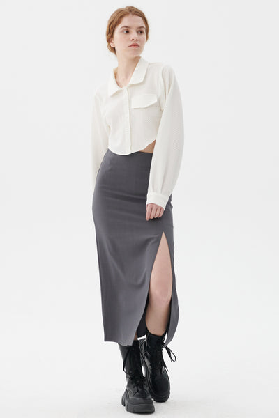 storets.com Anna Cropped Shirt