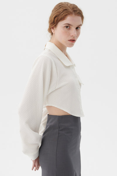 storets.com Anna Cropped Shirt