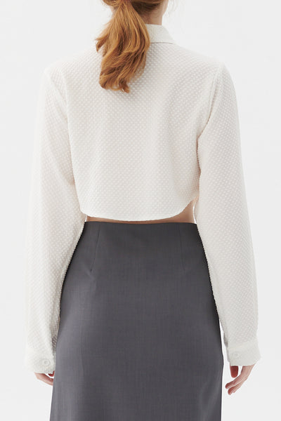storets.com Anna Cropped Shirt
