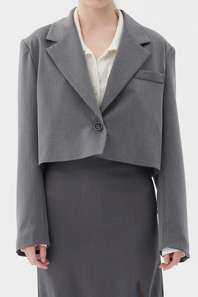 storets.com Brooklyn Cropped Blazer
