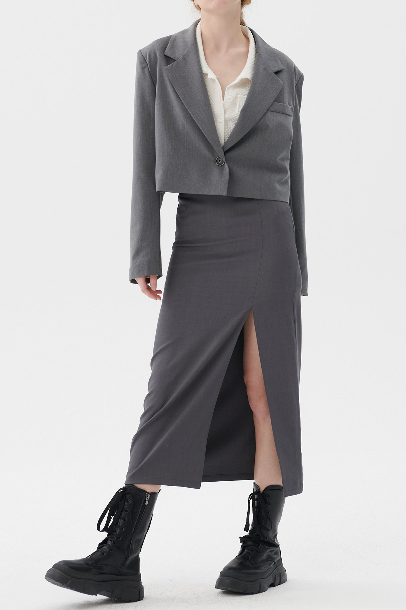 storets.com Brooklyn Cropped Blazer