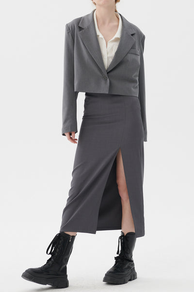 storets.com Brooklyn Cropped Blazer