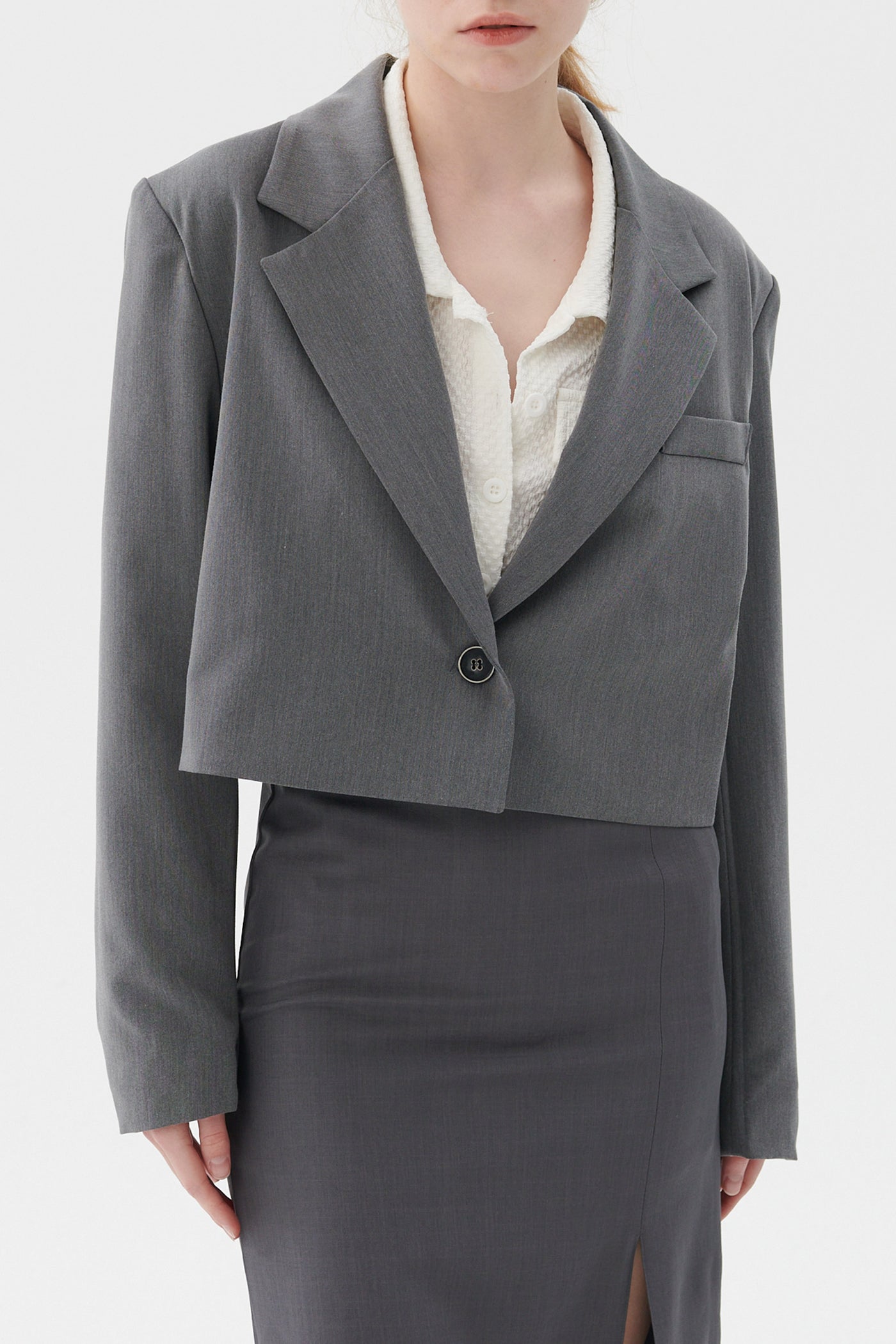 storets.com Brooklyn Cropped Blazer