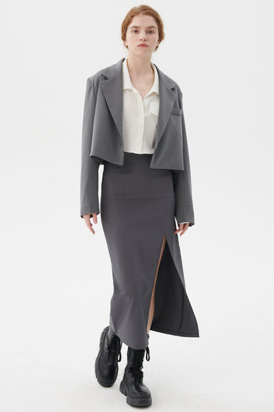 storets.com Brooklyn Cropped Blazer