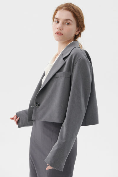 storets.com Brooklyn Cropped Blazer