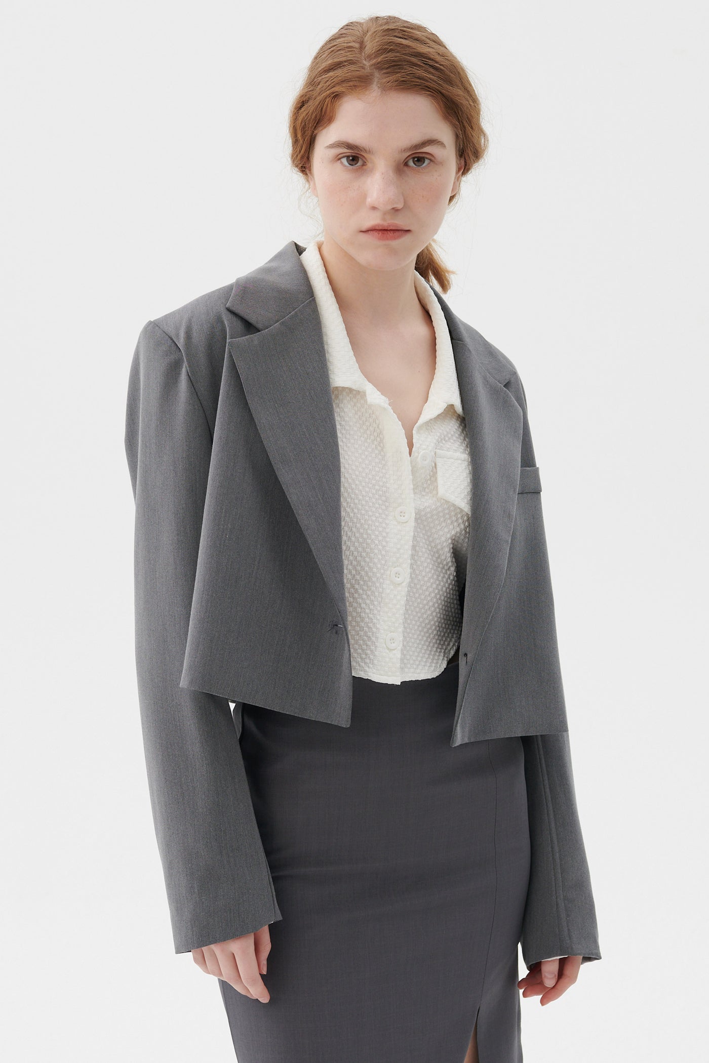 storets.com Brooklyn Cropped Blazer