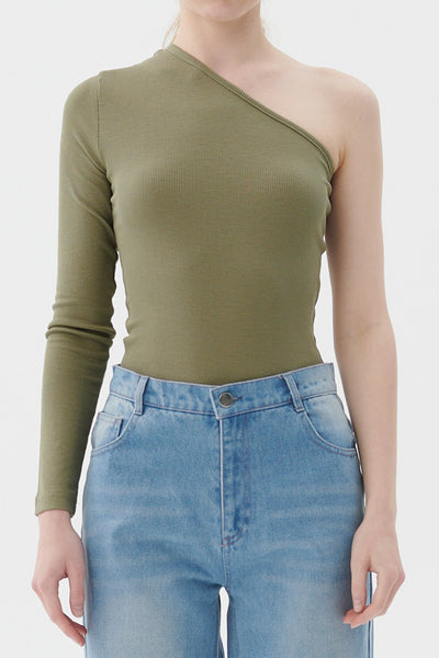 storets.com Levi One Shoulder Top