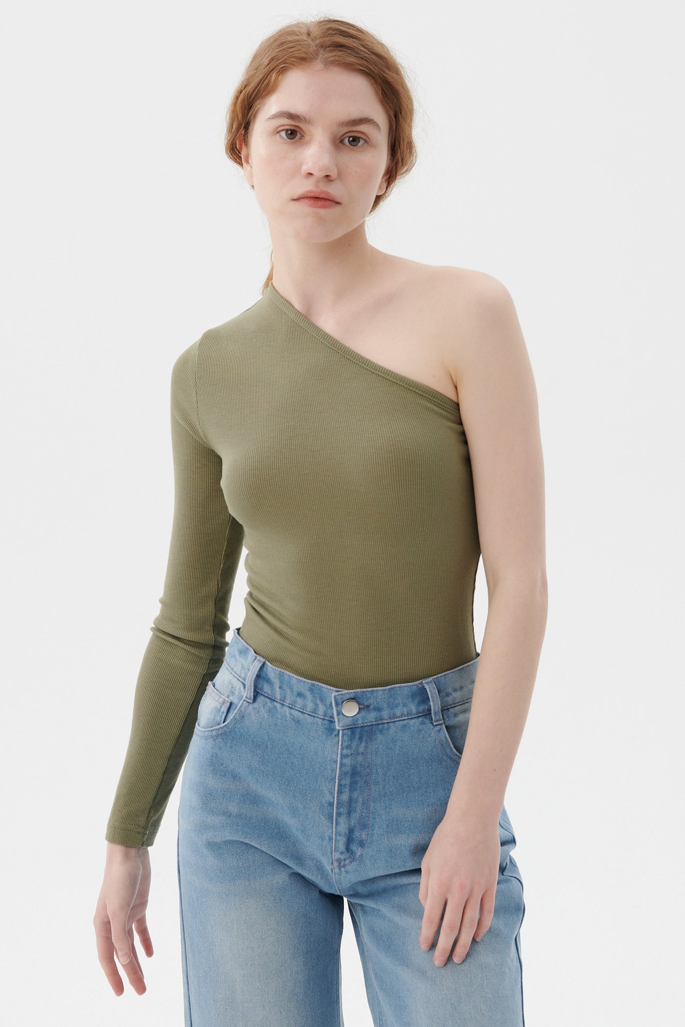 storets.com Levi One Shoulder Top