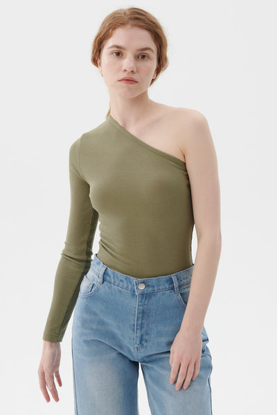 storets.com Levi One Shoulder Top