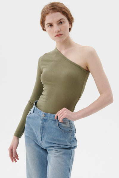 storets.com Levi One Shoulder Top