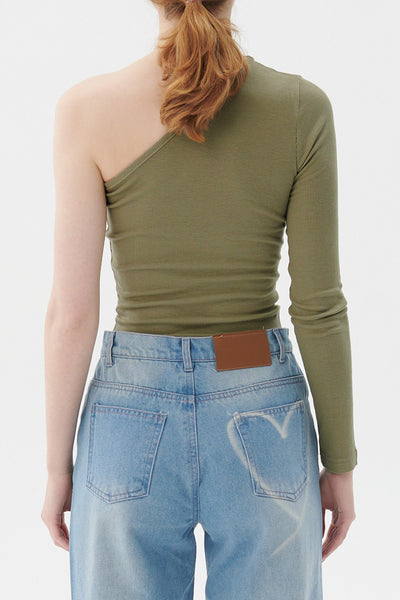 storets.com Levi One Shoulder Top