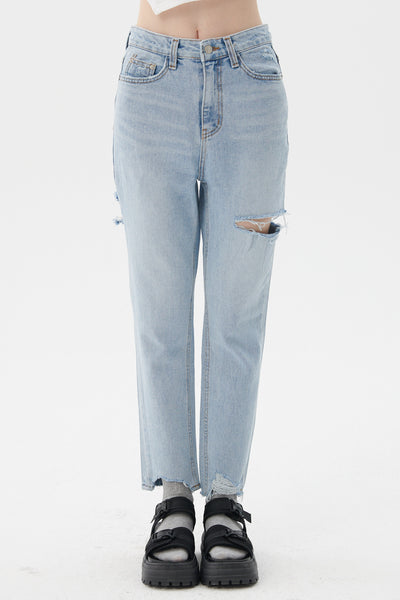 storets.com Bailey Cutout Jeans