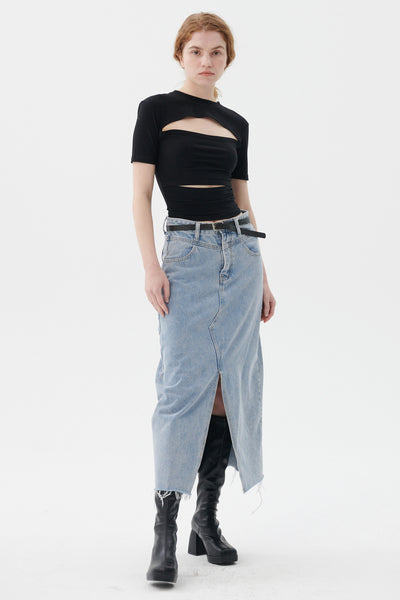 storets.com Quinn Cutout Top