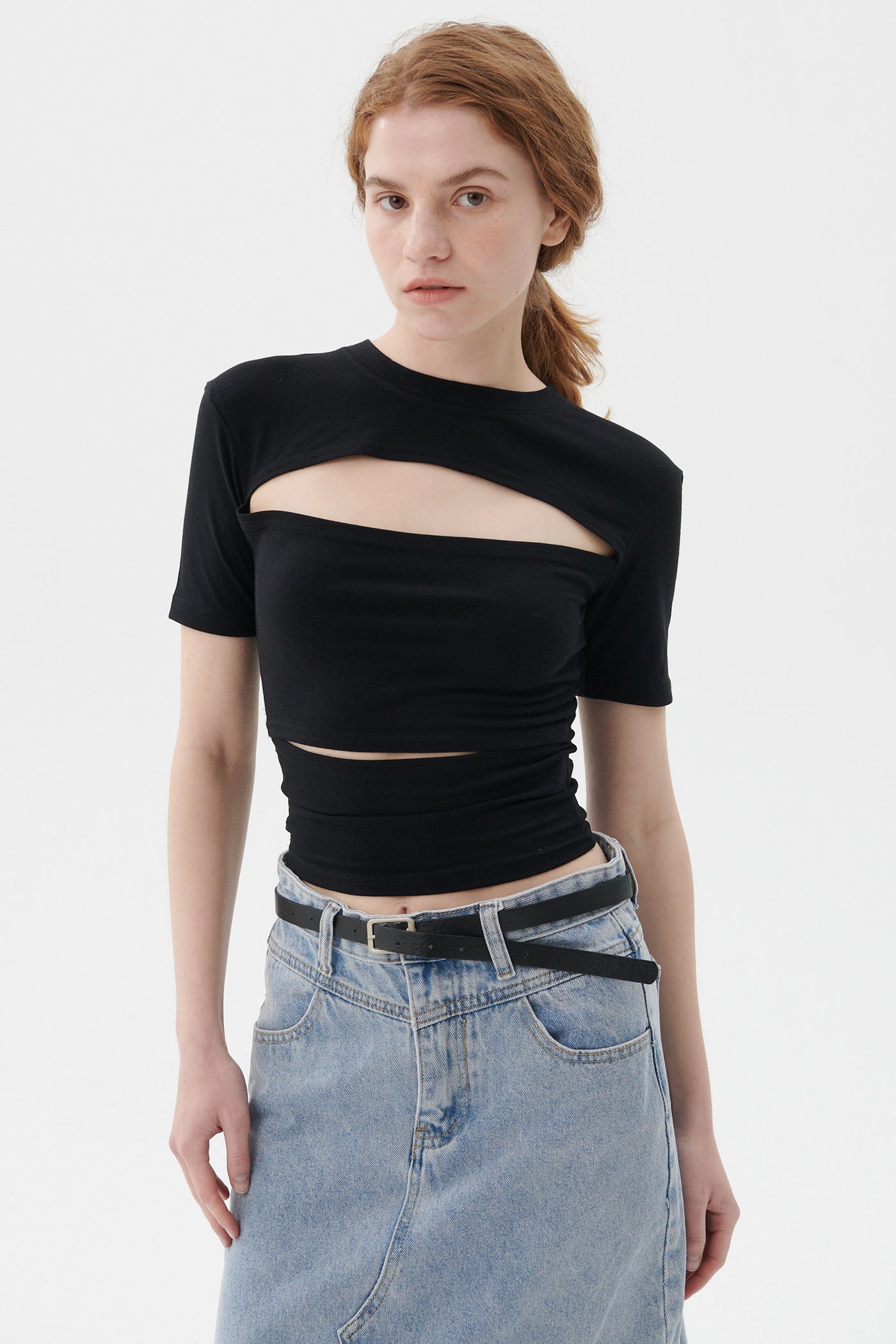 storets.com Quinn Cutout Top