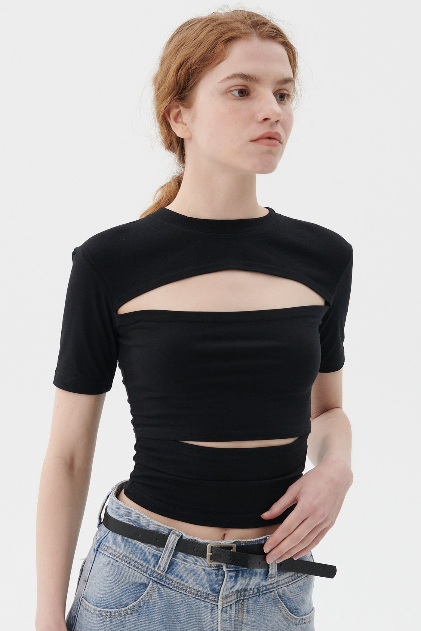 storets.com Quinn Cutout Top