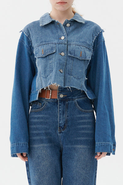 storets.com Dakota Denim Jacket