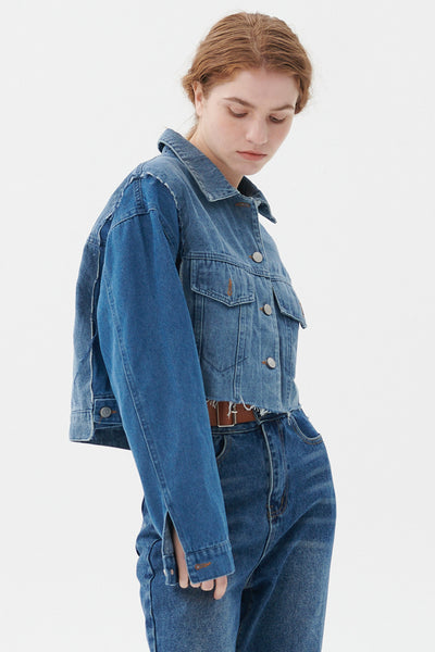storets.com Dakota Denim Jacket