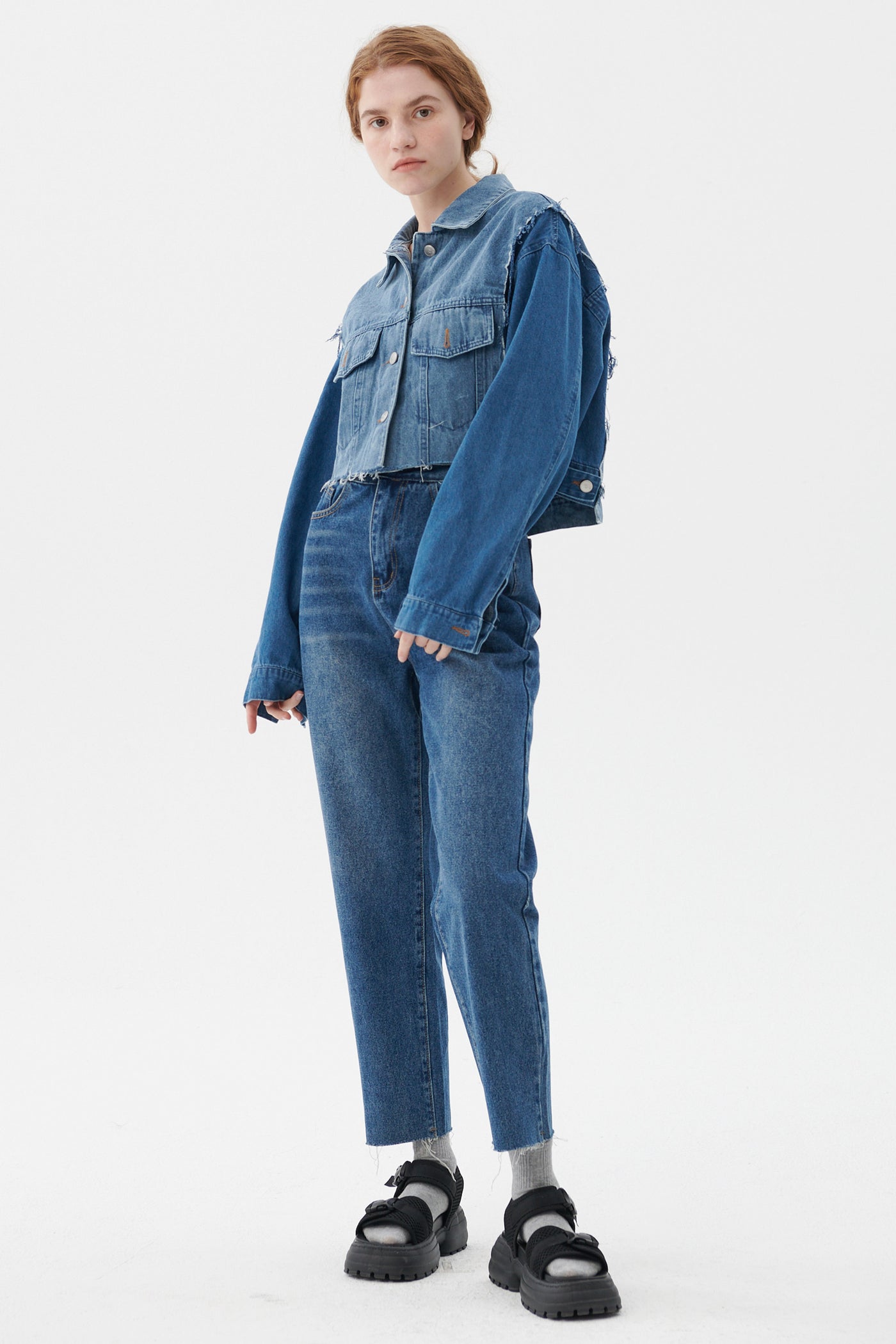 storets.com Dakota Denim Jacket