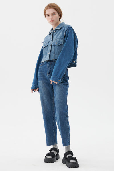 storets.com Dakota Denim Jacket