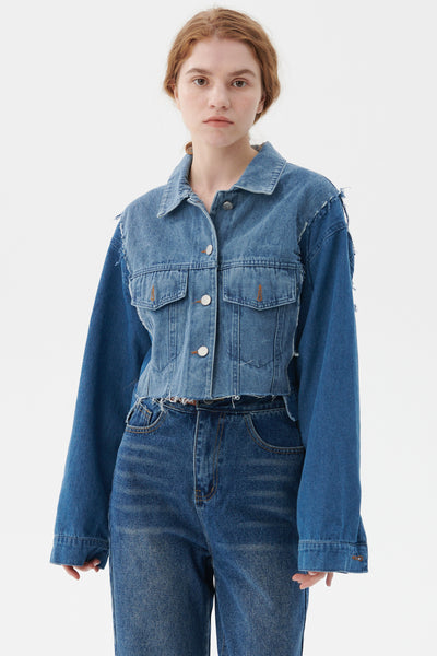 storets.com Dakota Denim Jacket