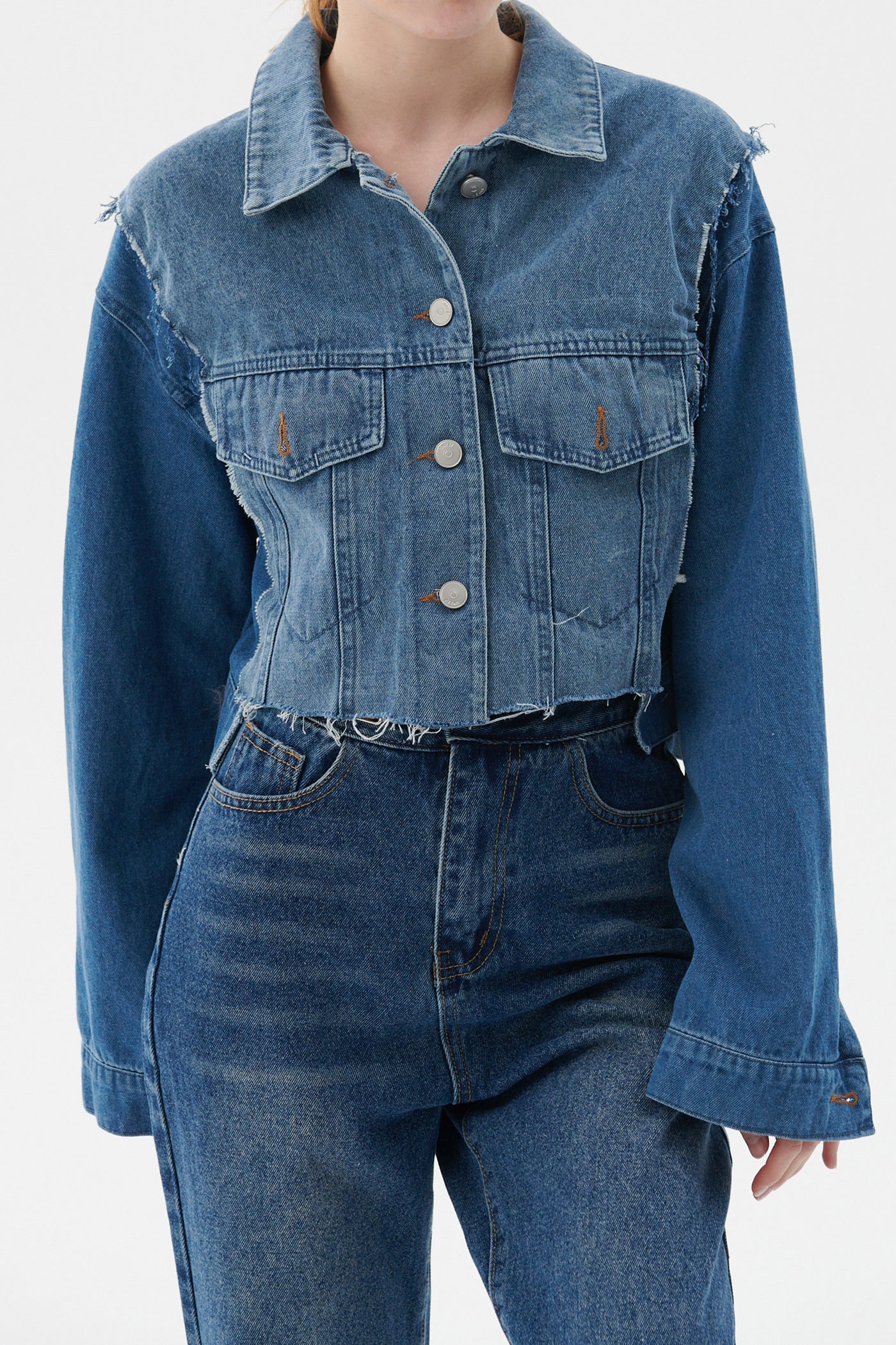 storets.com Dakota Denim Jacket