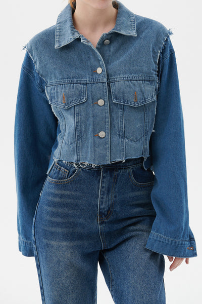 storets.com Dakota Denim Jacket
