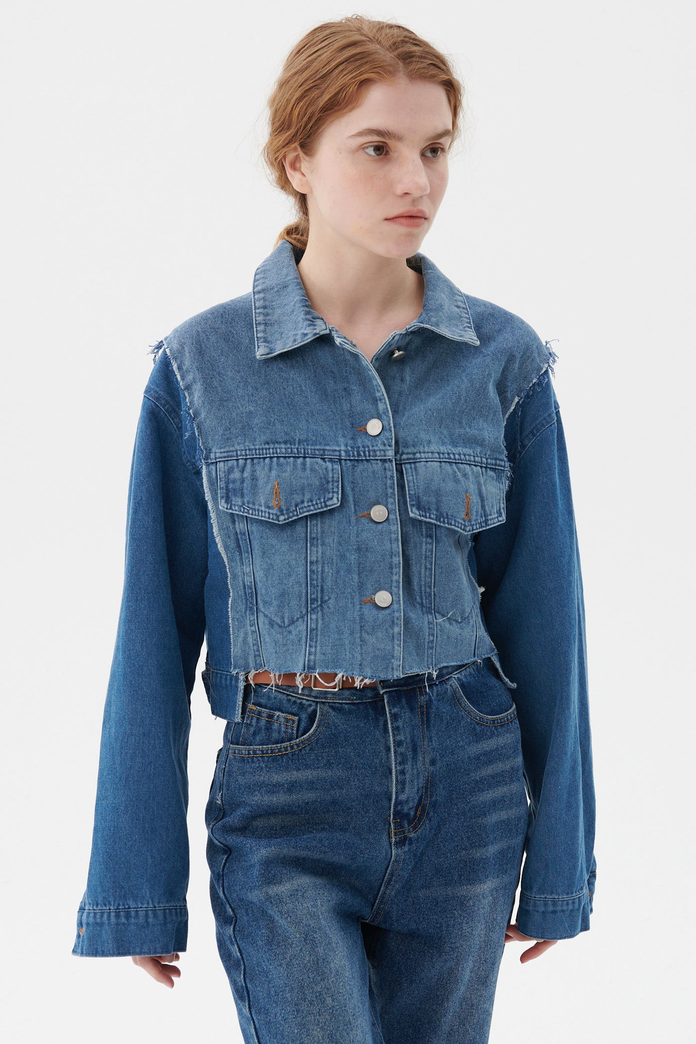 storets.com Dakota Denim Jacket