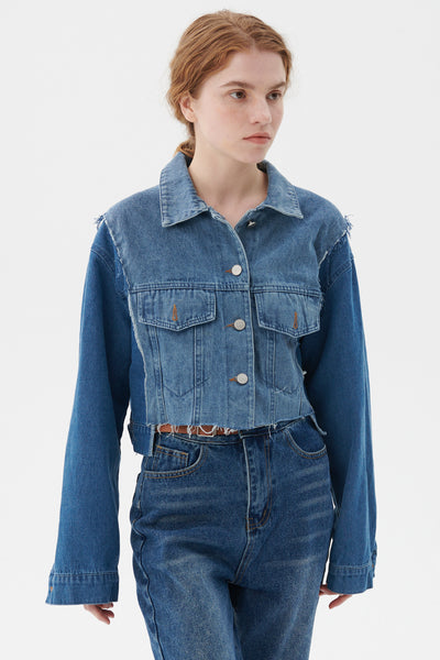 storets.com Dakota Denim Jacket