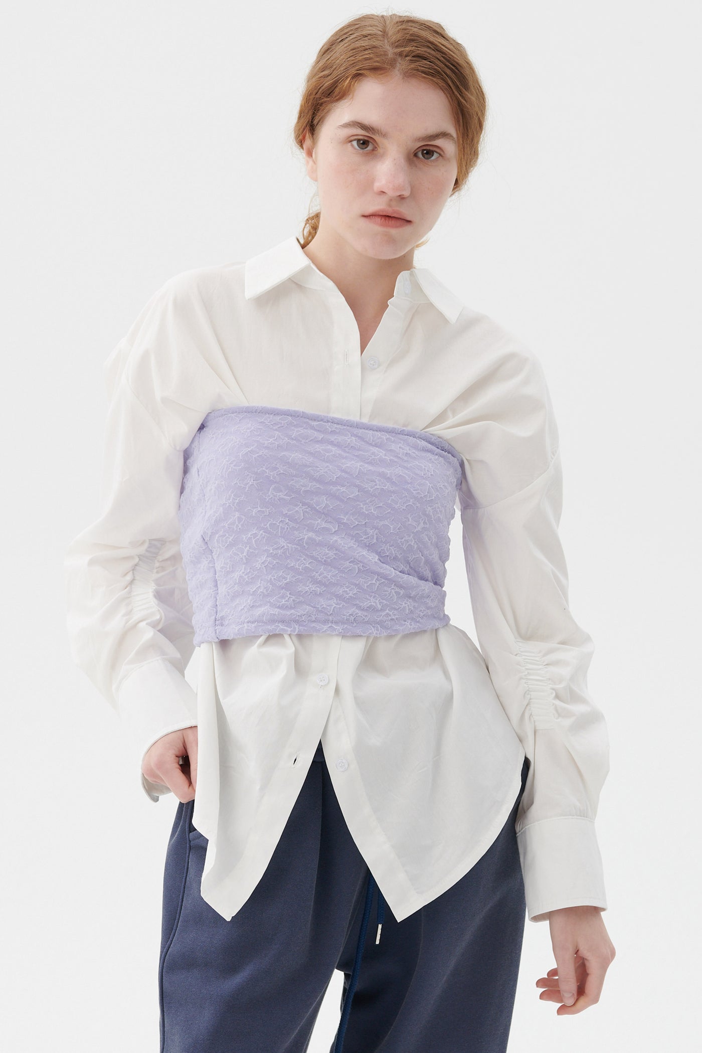 storets.com Garnet Bandeau Top