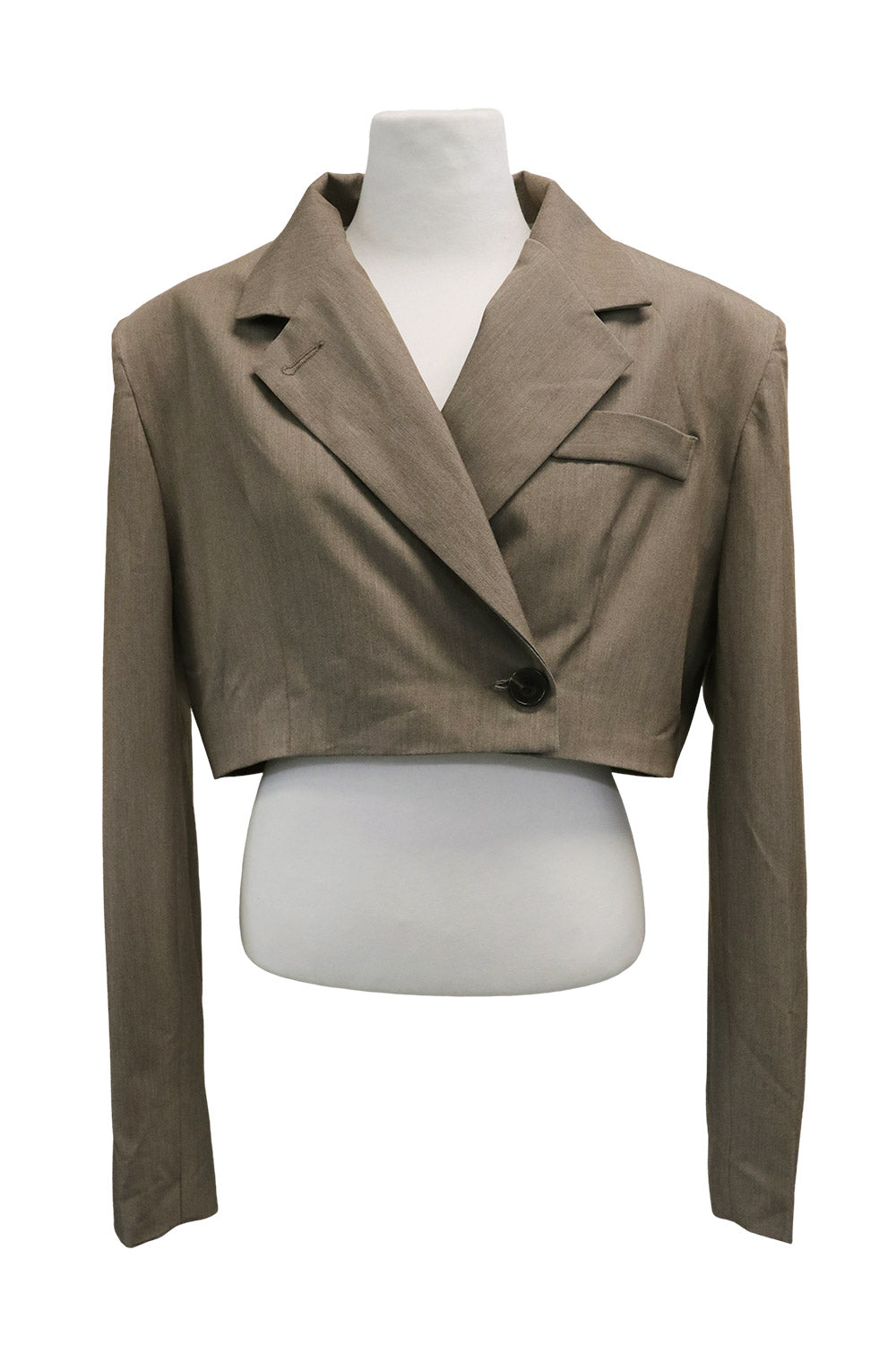 storets.com Arianna Padded Crop Jacket