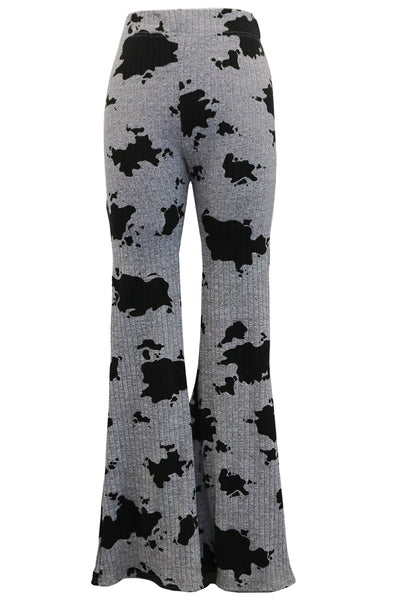 storets.com Bailey Printed Bootcut Pants