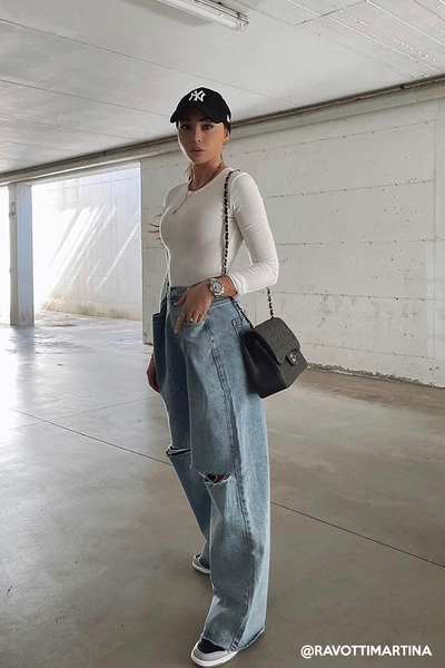 storets.com Vera Slash Cutout Jeans