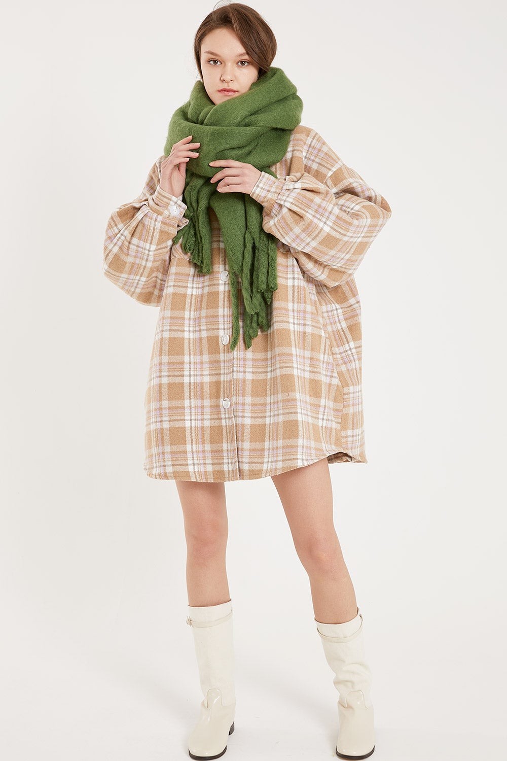 storets.com Miracle Fuzzy Scarf