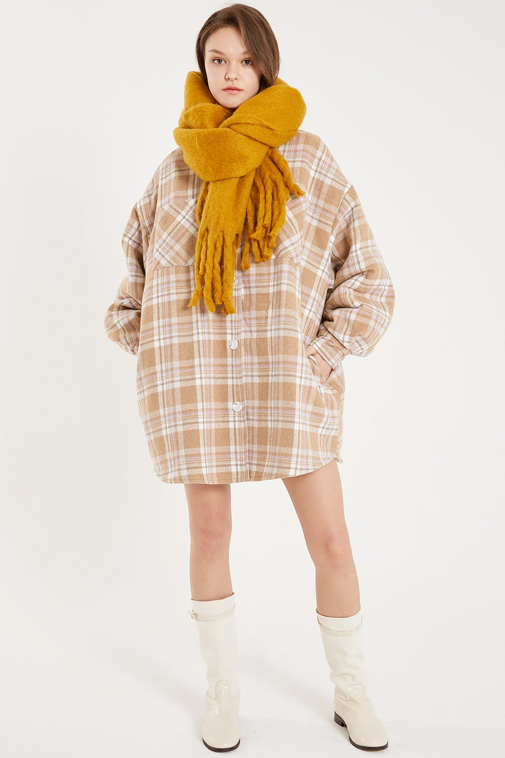 storets.com Miracle Fuzzy Scarf