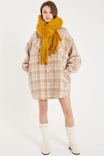 storets.com Miracle Fuzzy Scarf