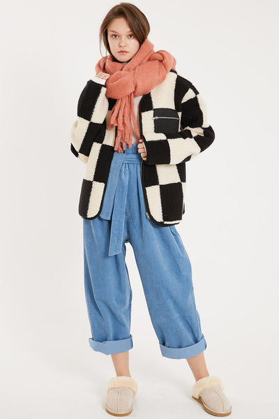 storets.com Miracle Fuzzy Scarf