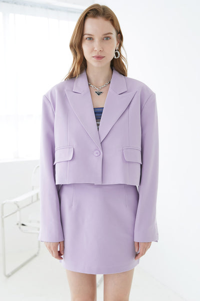 storets.com Hailey Oversized Cropped Jacket