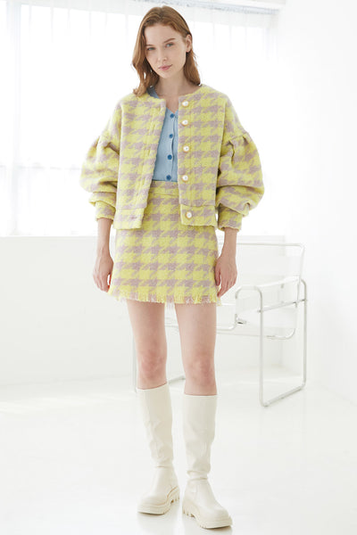 storets.com Lori Houndstooth 2 Piece Set