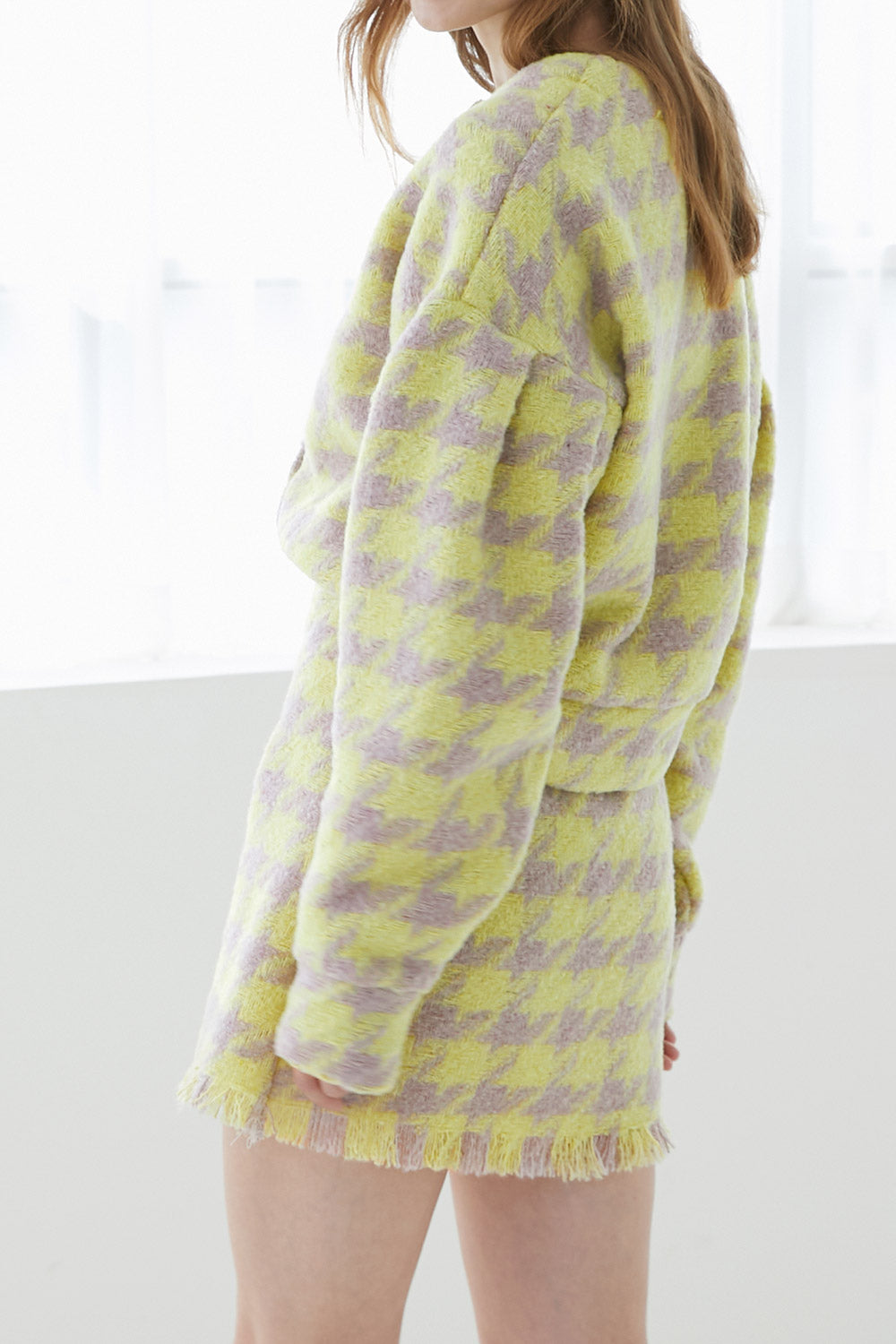 storets.com Lori Houndstooth 2 Piece Set