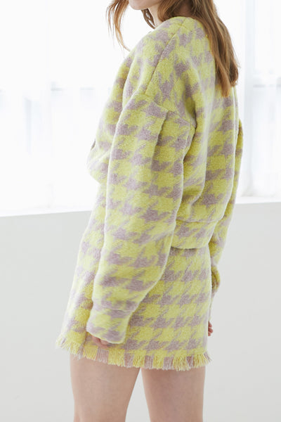 storets.com Lori Houndstooth 2 Piece Set