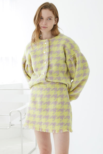 storets.com Lori Houndstooth 2 Piece Set