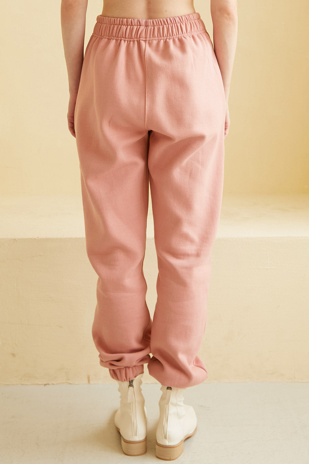 storets.com Lexi Brushed Joggers