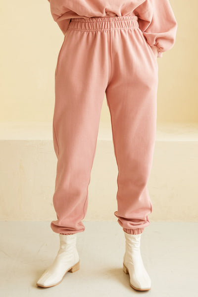 storets.com Lexi Brushed Joggers