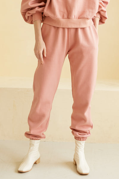 storets.com Lexi Brushed Joggers