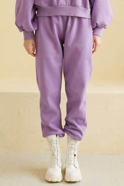 storets.com Lexi Brushed Joggers