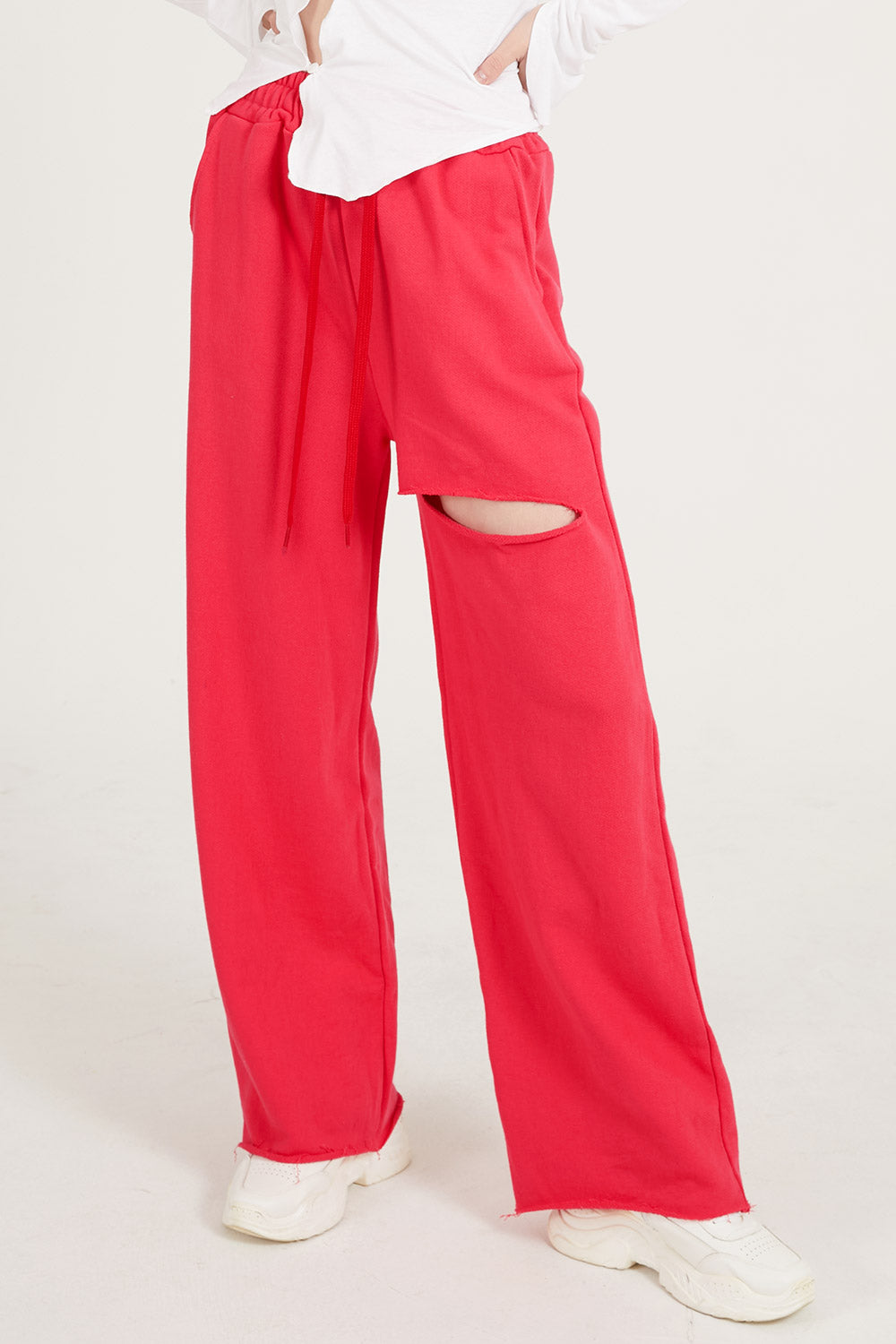 storets.com Nadia Slash Lounge Pants