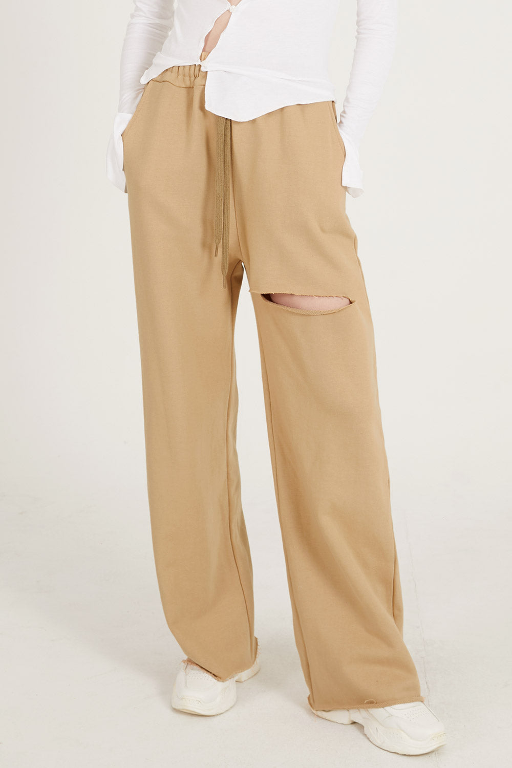 storets.com Nadia Slash Lounge Pants