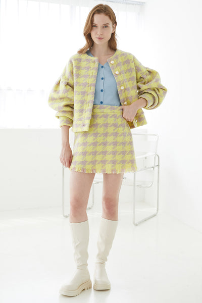 storets.com Lori Houndstooth 2 Piece Set